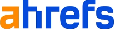 ahrefs Logo