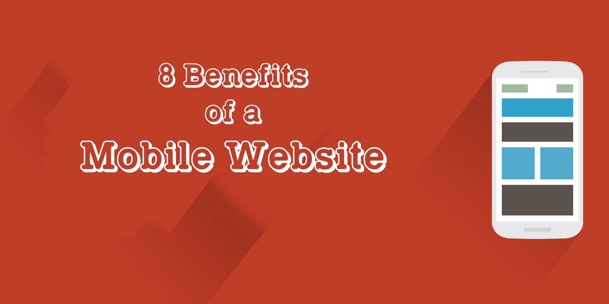 8 Benefits of a Mobile Website
