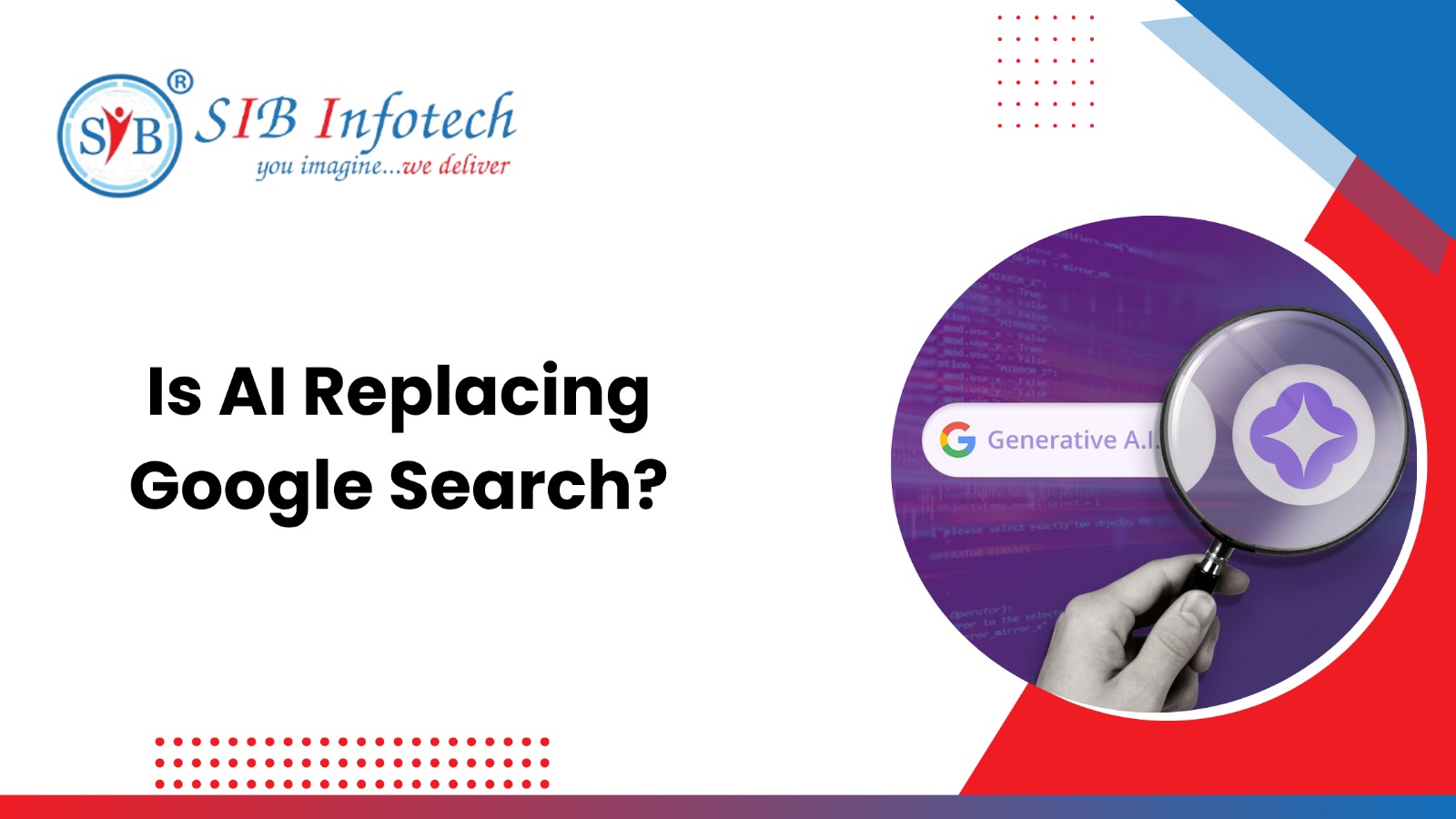 Is AI replacing Google search as businesses explore AI-powered search trends and strategies