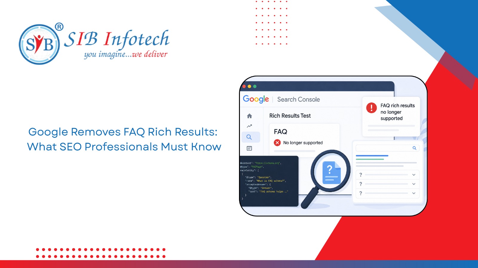 Rich Results Test in Google Search Console