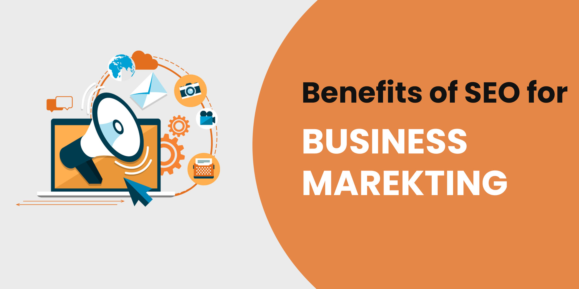 Benefits of SEO for business marketing