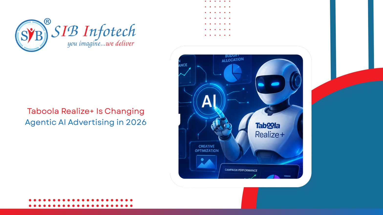Agentic AI advertising system improving campaign performance through AI-powered automation