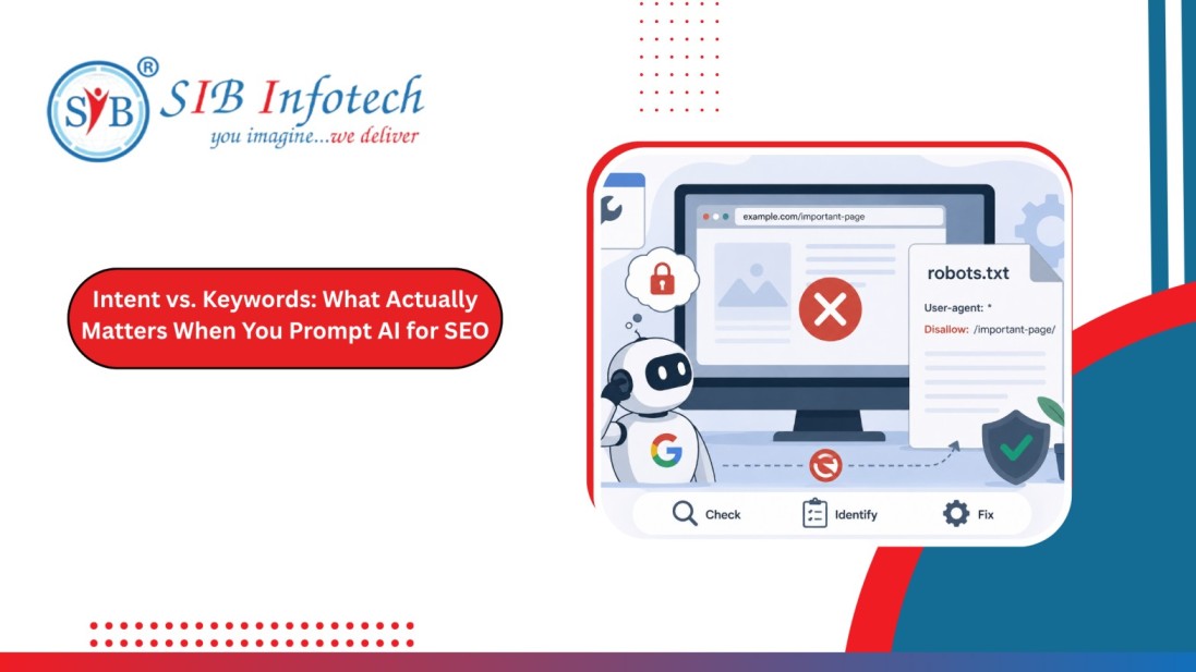 Search Intent vs Keywords in AI SEO: The Definitive 2026 Guide