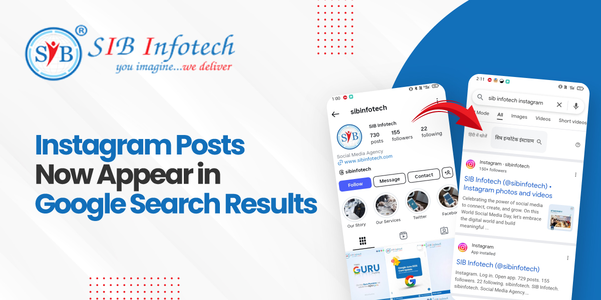 Instagram SEO (2026 Guide): How to Rank Instagram Posts in Google & In-App Search