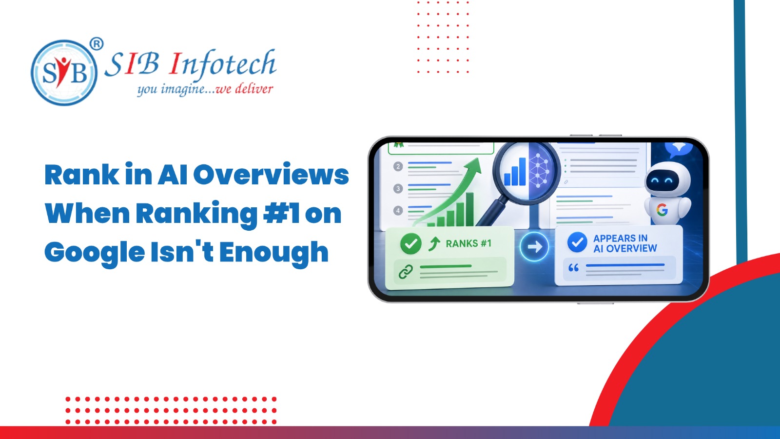 How to Rank in AI Overviews When #1 Rankings Aren’t Enough