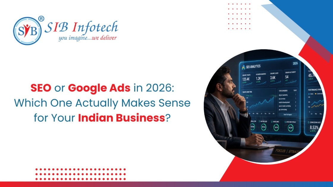 SEO or Google Ads in 2026
