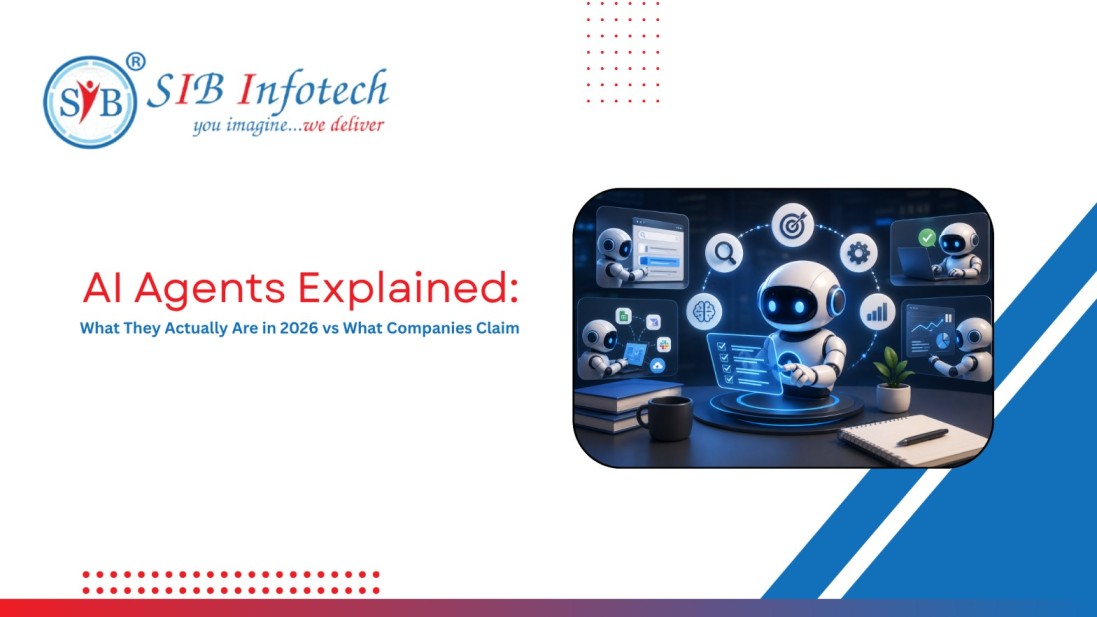 AI Agents Explained: What They Actually Are in 2026 vs What Companies Claim