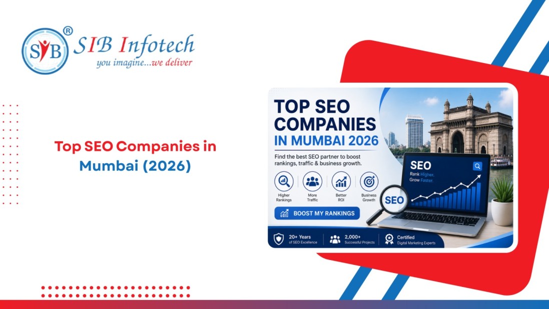 Top SEO Companies in Mumbai
