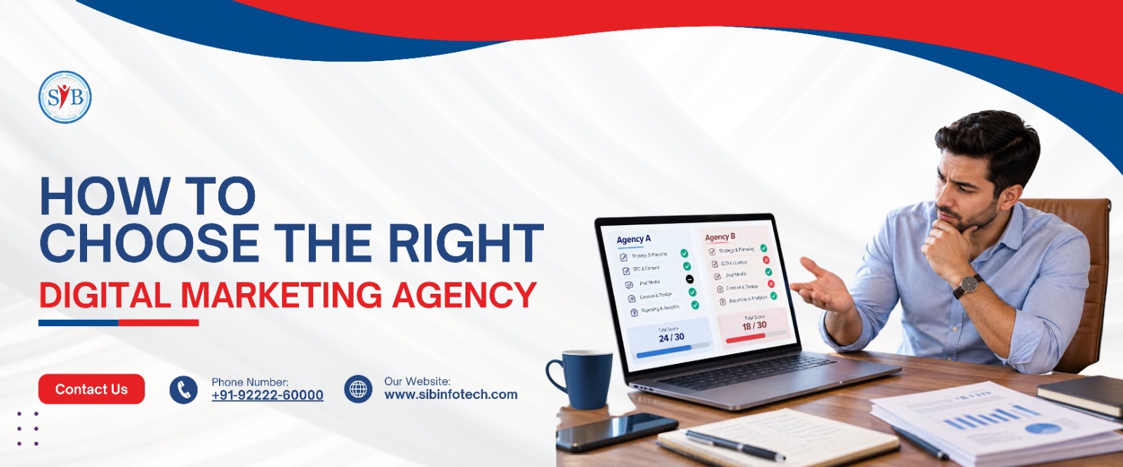 How to Choose the Right Digital Marketing Agency for Your Business