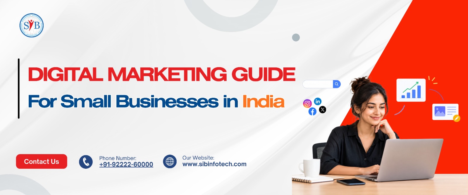 Digital Marketing for Small Businesses in India: Platforms, Tools and Strategy