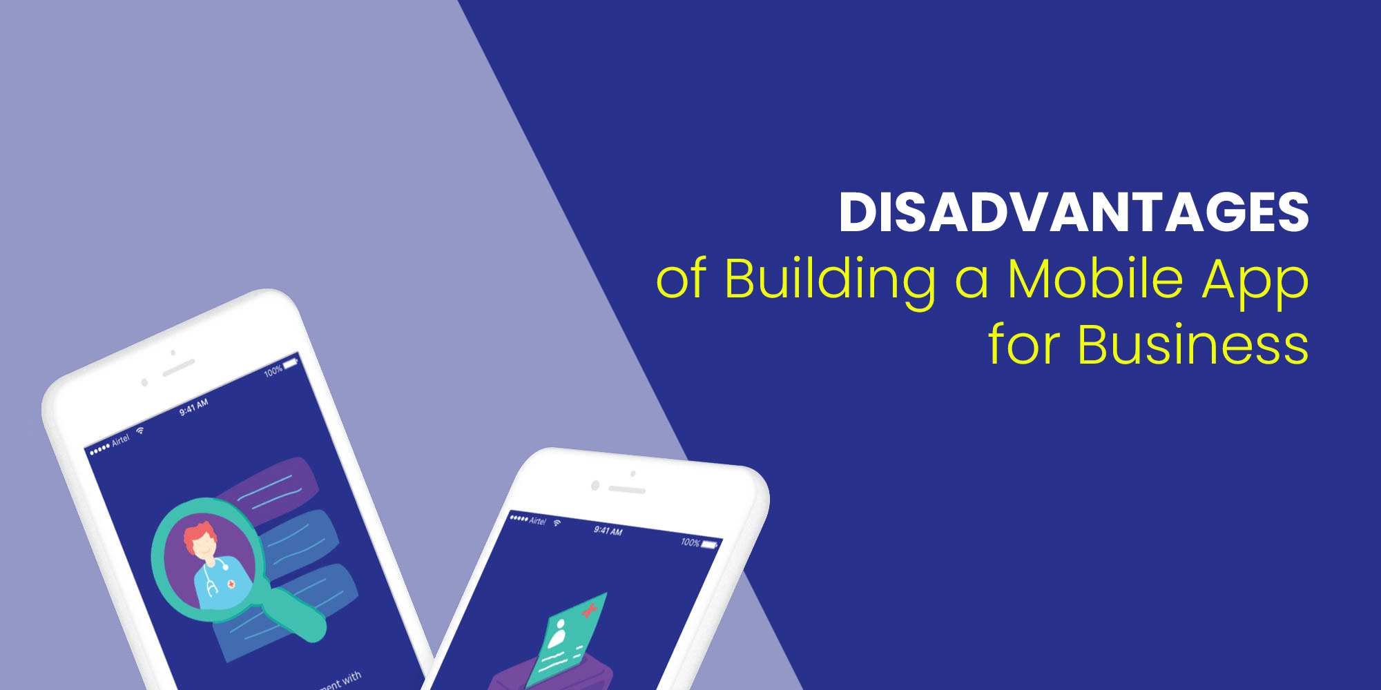Building a Mobile App for Business
