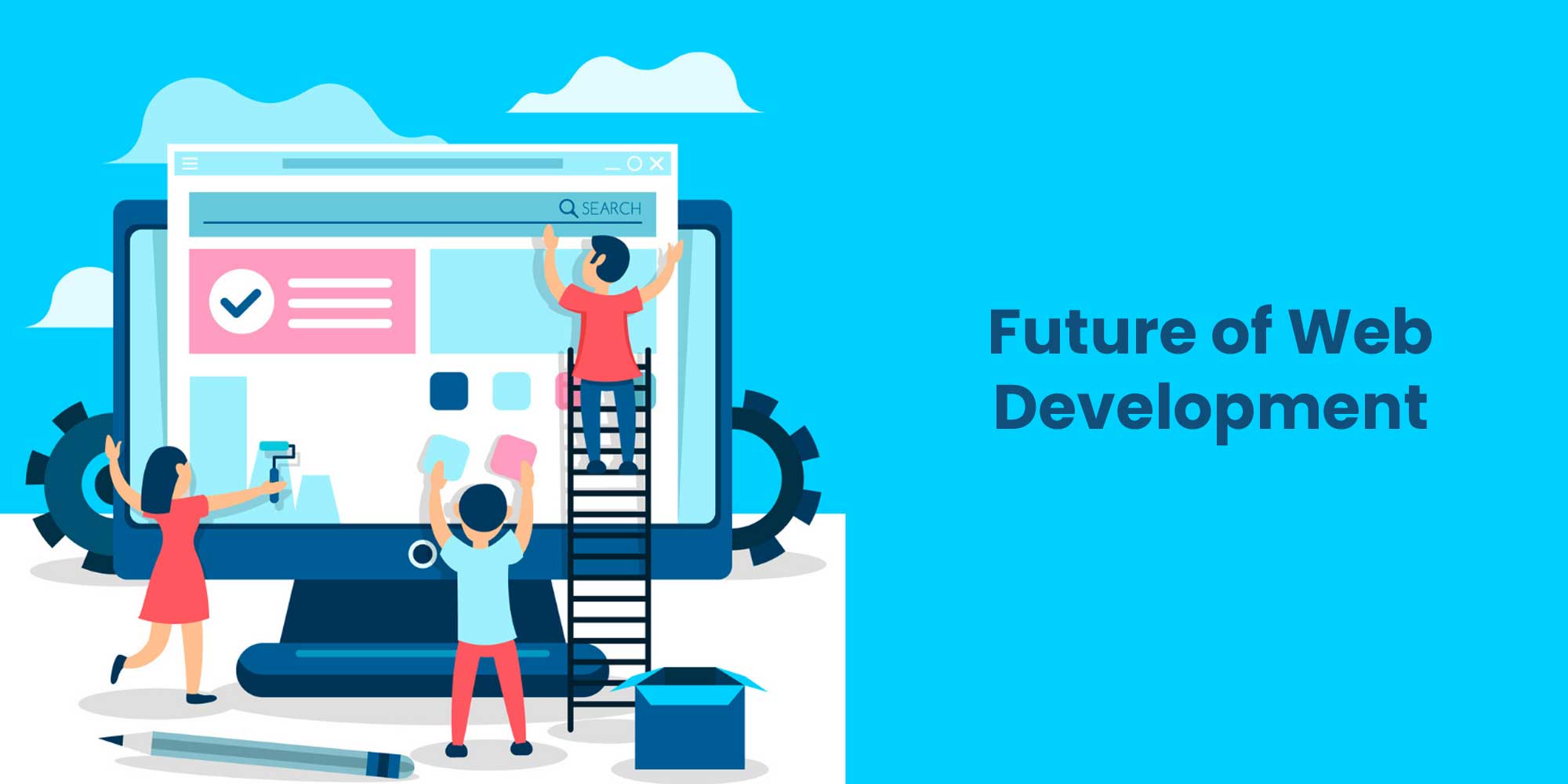 Future of Web Development