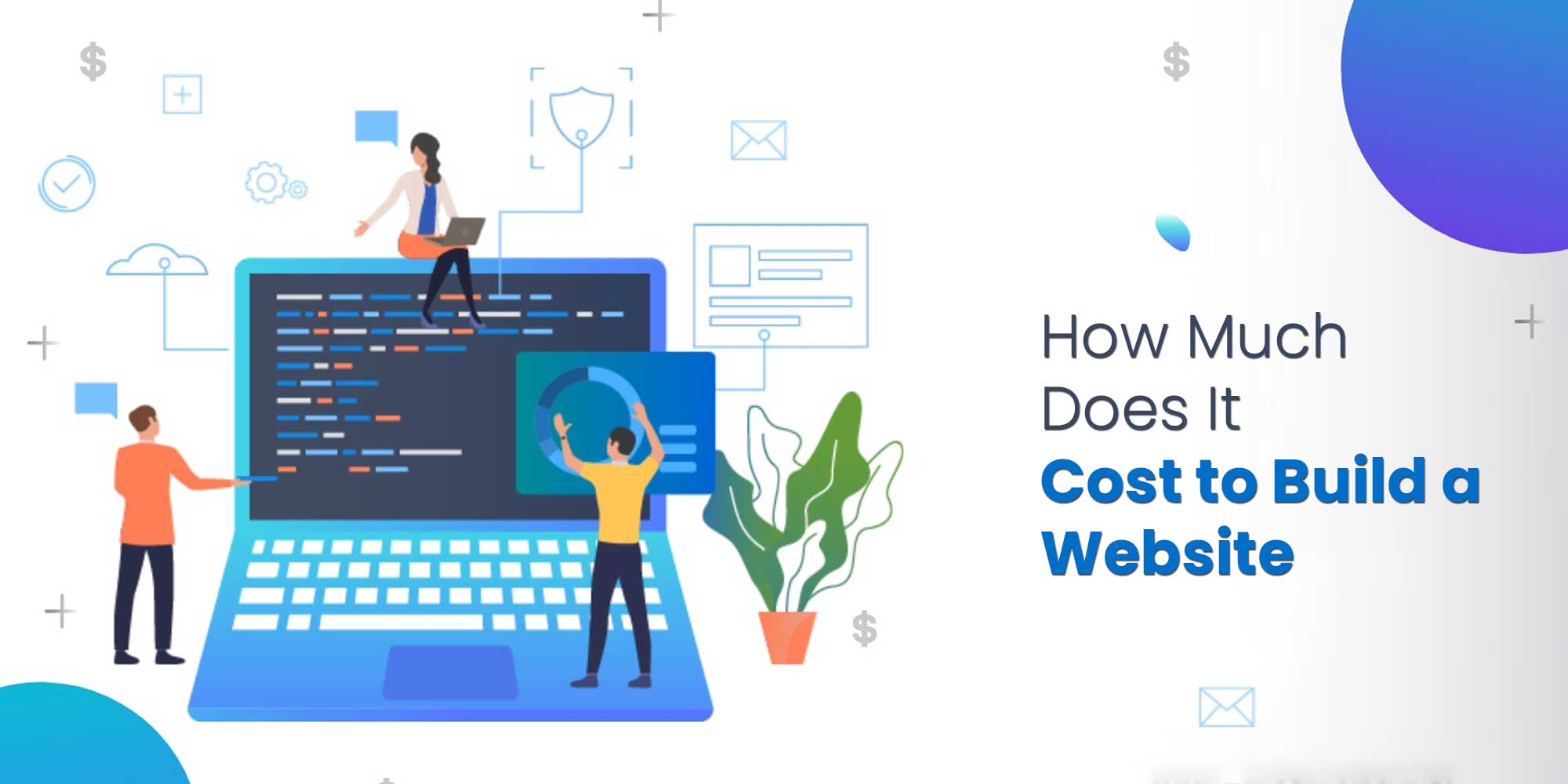 How Much Does It Cost to Redesign a Website
