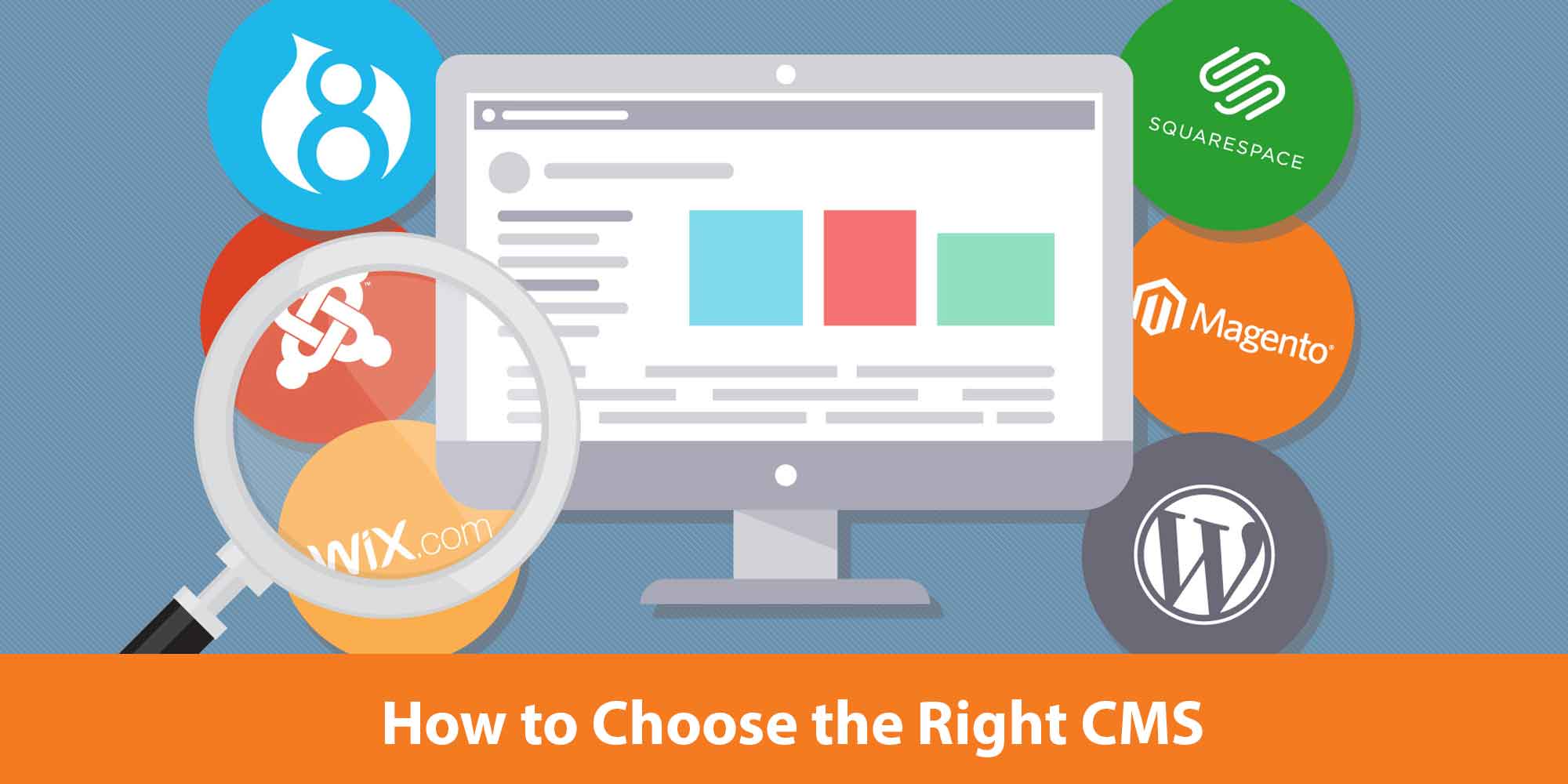 How to choose the right CMS