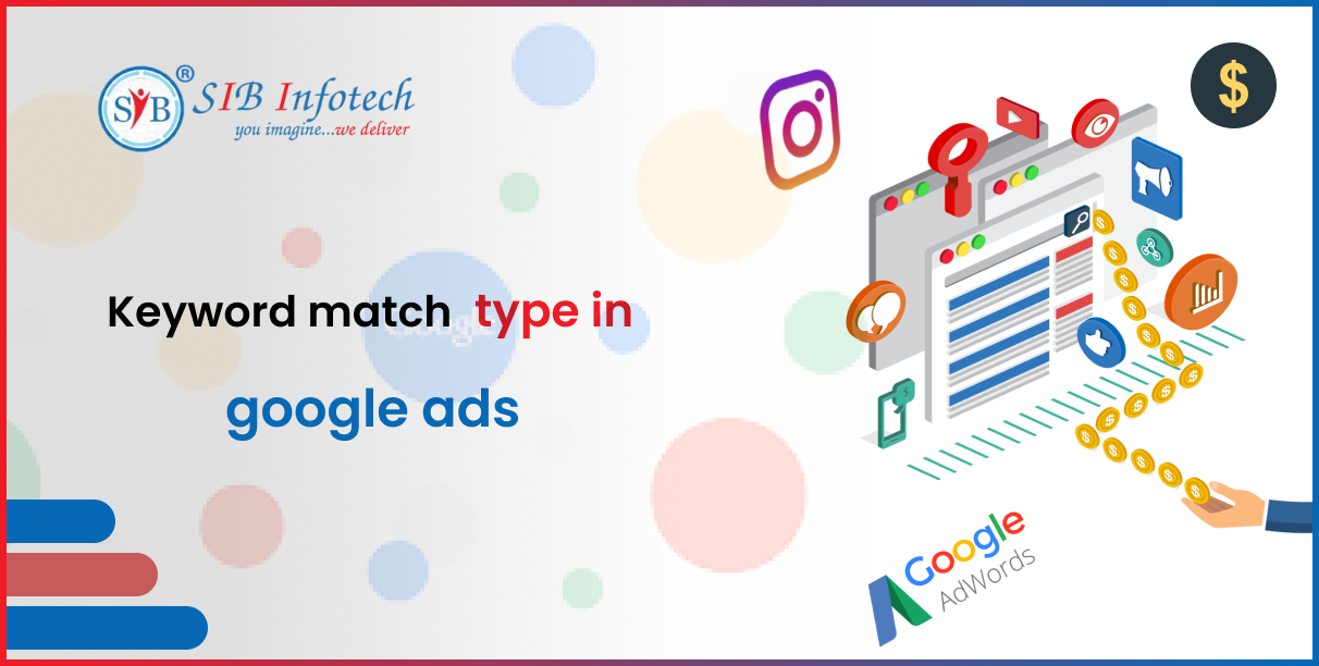 Keyword match type in google ads
