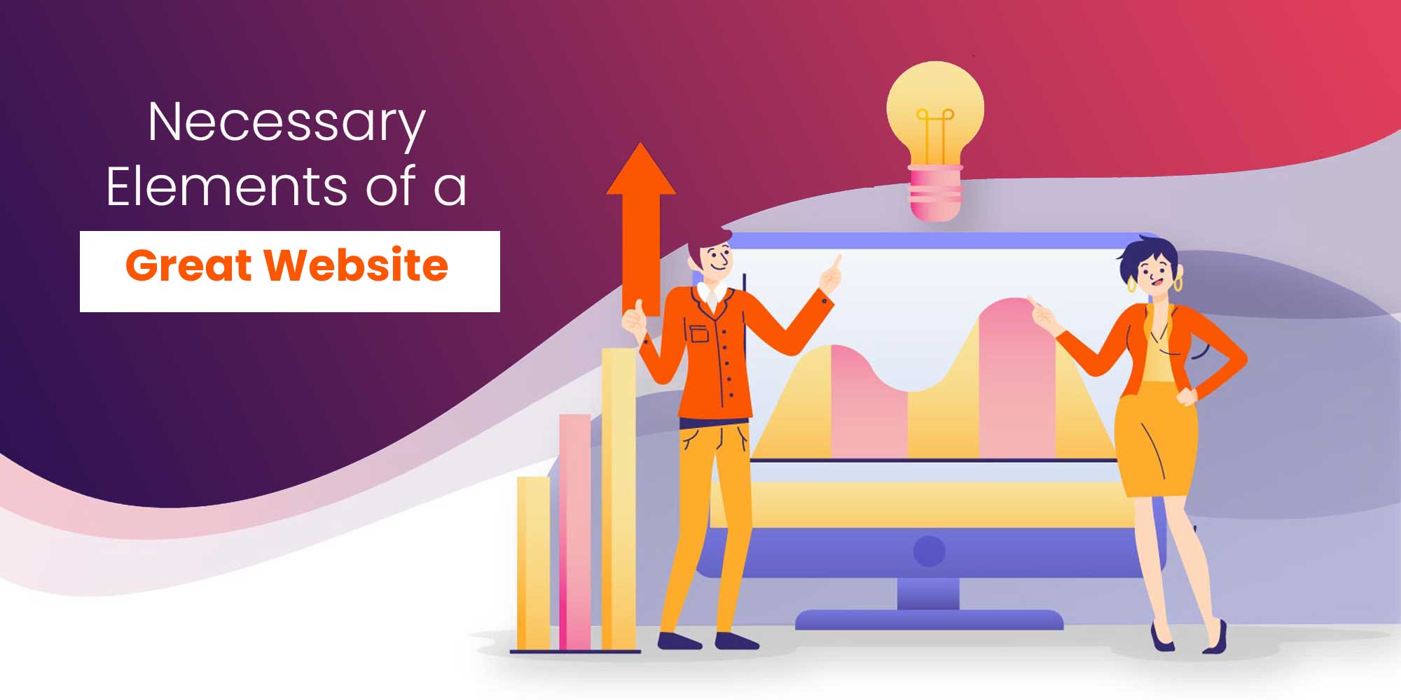 Necessary Elements of a Great Website