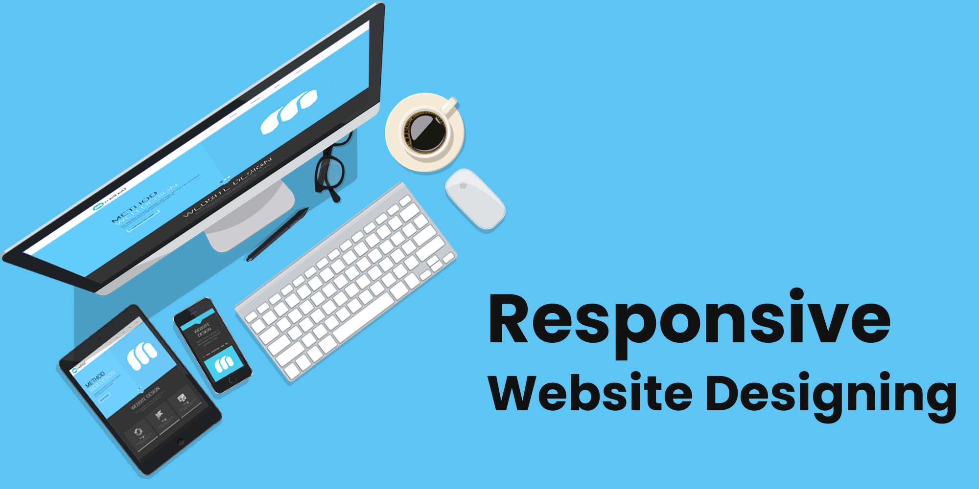 Reasons why your business needs a responsive website