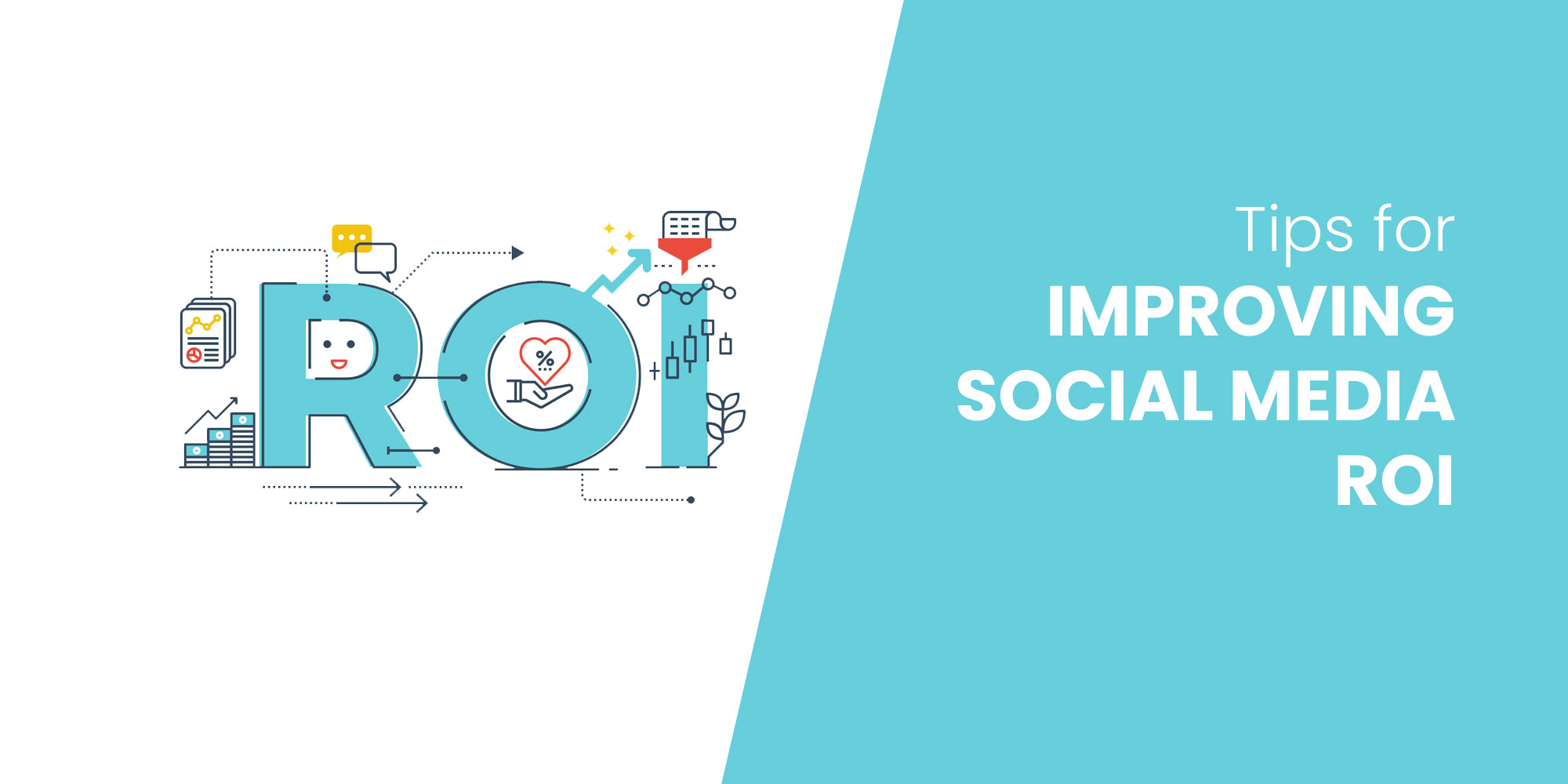Tips for Improving Social Media Roi