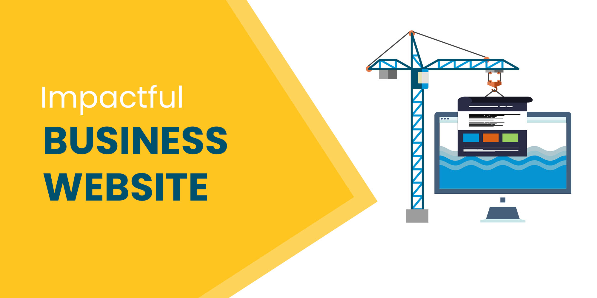 Tips to create a more impactful business website