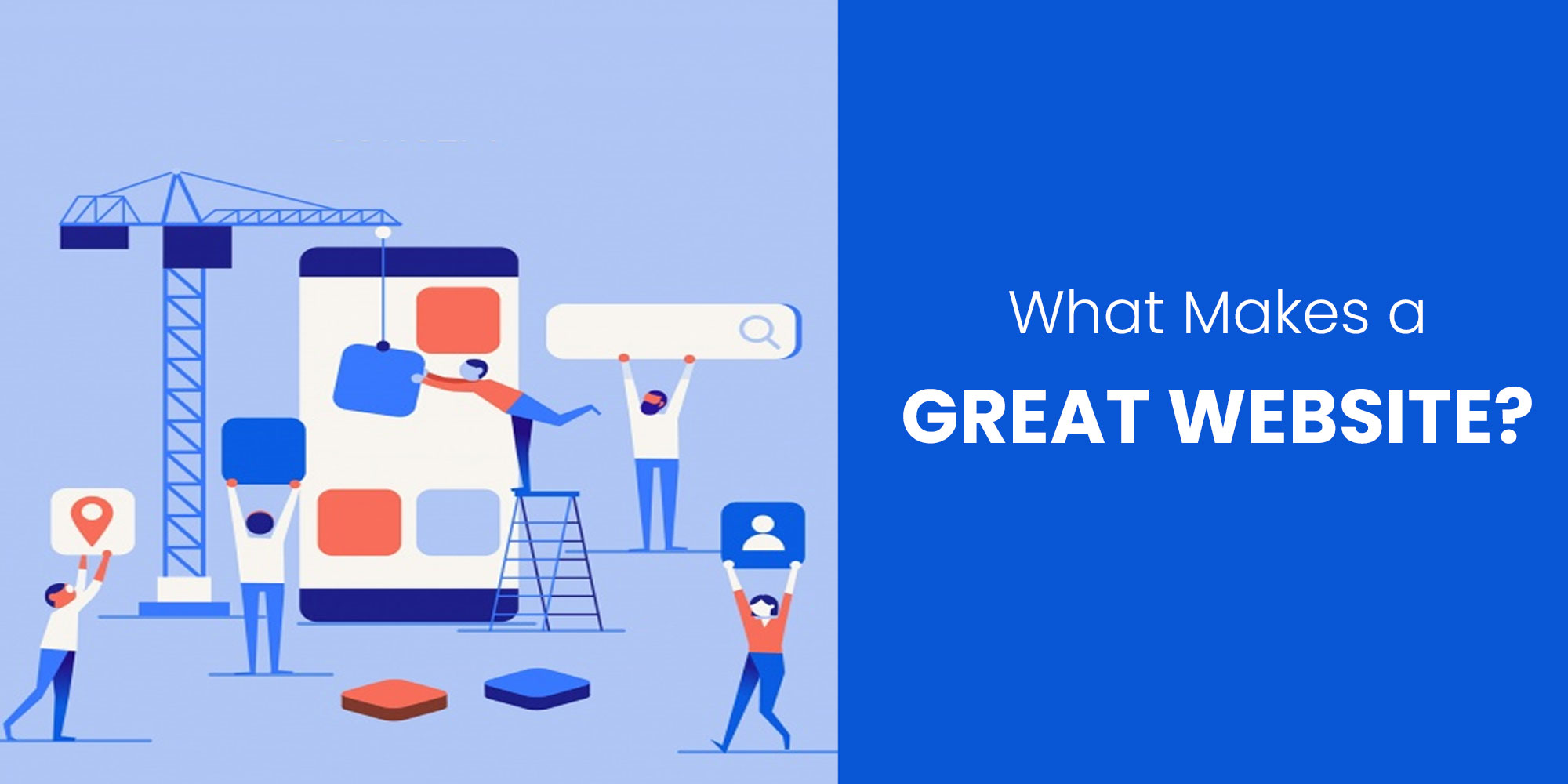 What Makes a Great Website