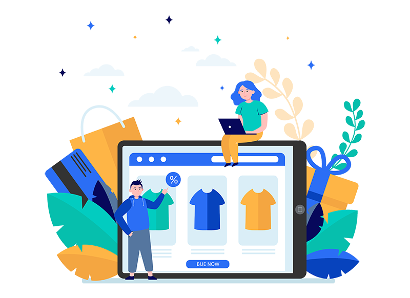 E-commerce Marketing Services in India