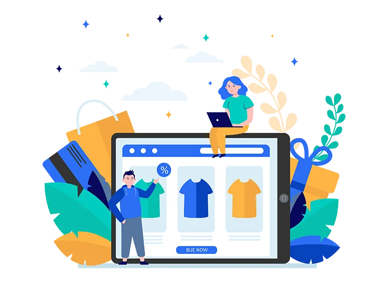 E-commerce Marketing Services in India