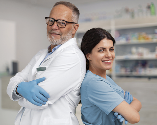 Healthcare & Pharma
