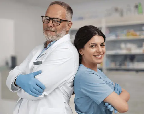 Healthcare & Pharma