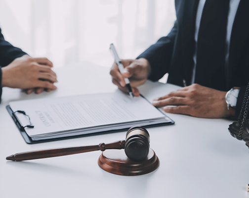 Legal & Consultancy