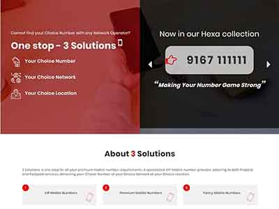 3 Solution