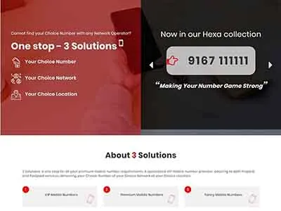 3 Solution