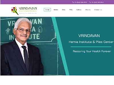 Hernia India