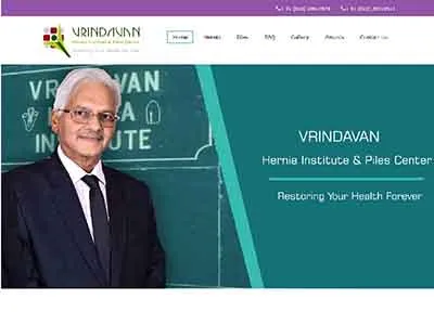 Hernia India